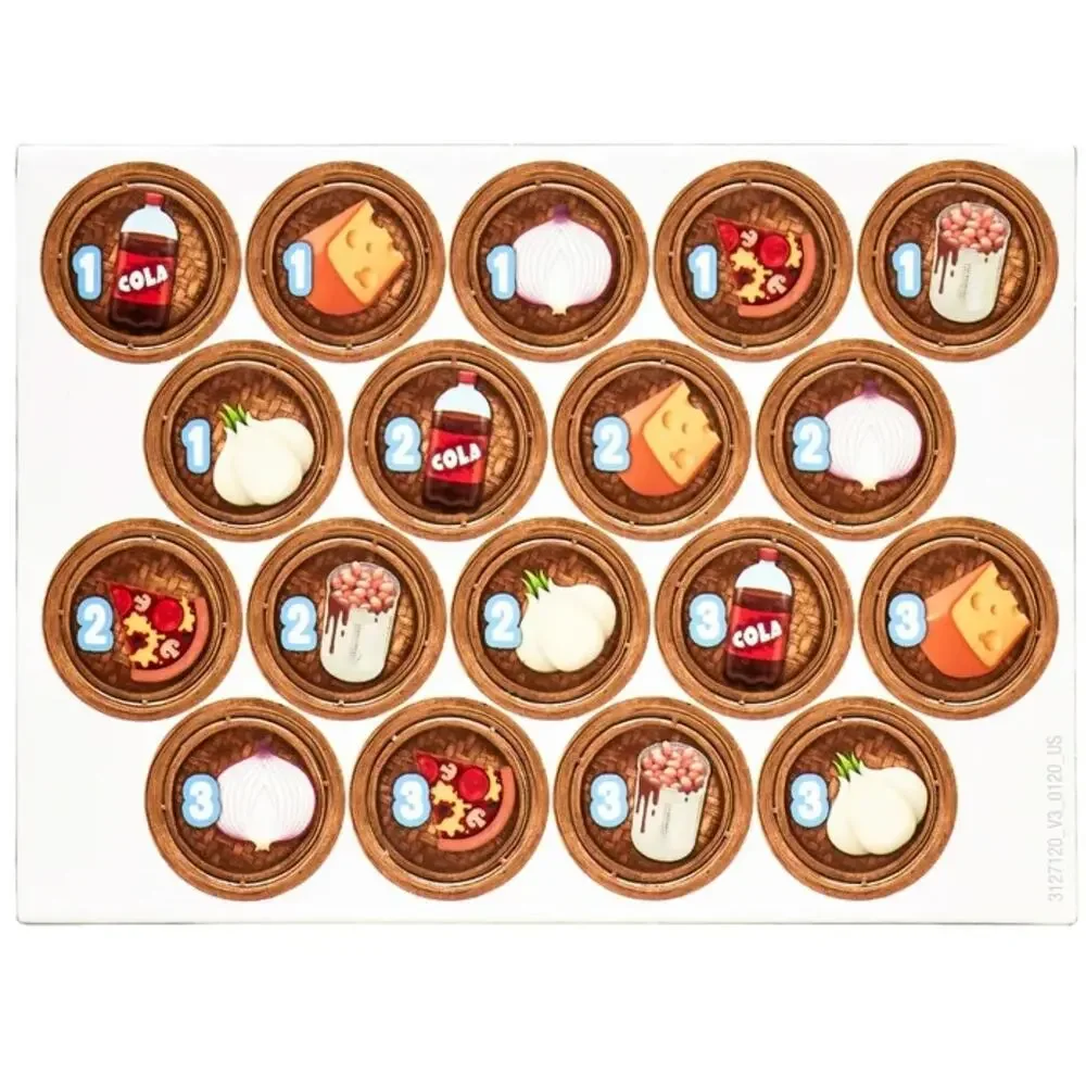 Burping Bobby Hippo Skill & Action Party Game Age 4+